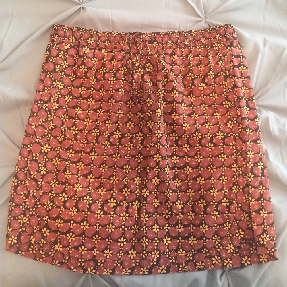 J crew skirt